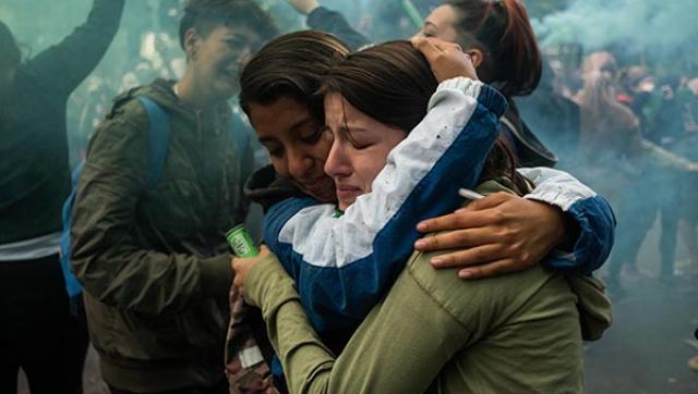 Para Gómez Alcorta, la media sanción 