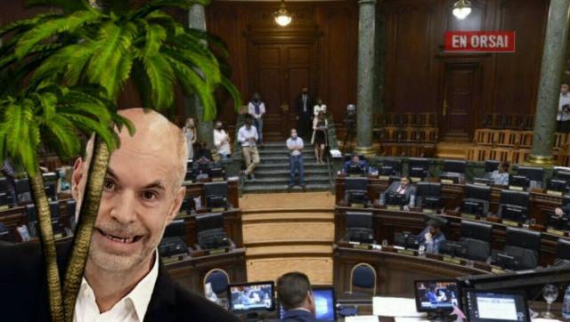 Los paraísos fiscales de Larreta se expanden con una nueva quita de impuestos