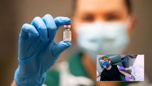 Otro trabajador de la salud sufrió una reacción alérgica tras recibir la vacuna de Pfizer