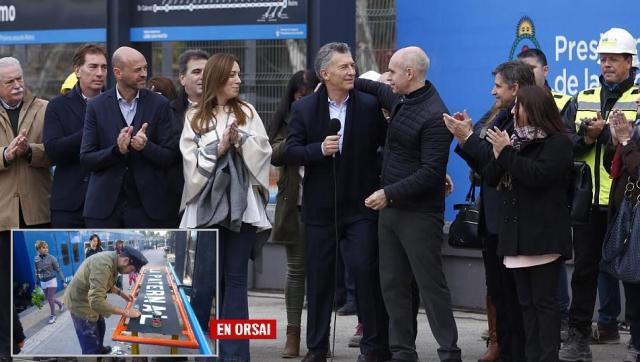 Estación de la Paternal: Larreta la inauguró para las elecciones pero lleva cuatro años sin funcionar