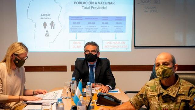 Cómo será el plan de vacunación: articulación de Ministerios, logística y despliegue territorial