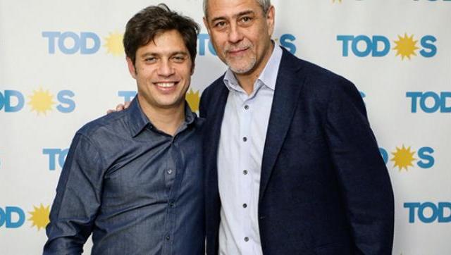 Kicillof y Ferraresi lanzan programa Casa Propia para lograr el acceso a la vivienda