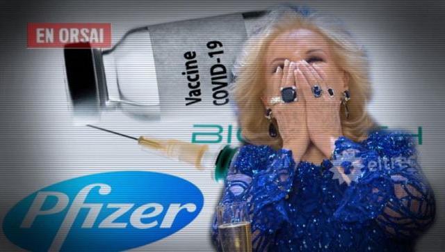 Los trapos sucios de Pfizer