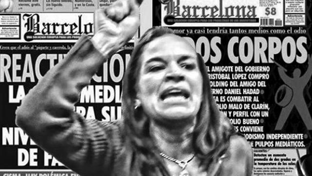 Se quedó con las ganas: Cecilia Pando no podrá amordazar a la Revista Barcelona