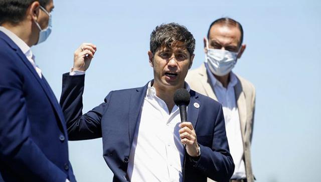 Kicillof ante el Covid-19: “Vacunarse es un acto de solidaridad”