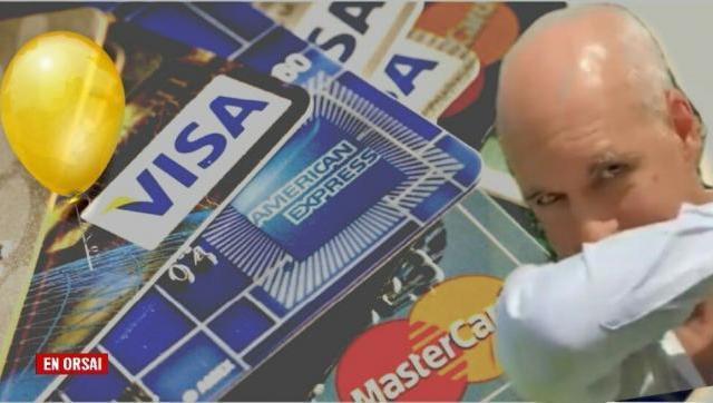 Ya rige el impuesto de Larreta a los consumos con tarjetas de crédito en CABA