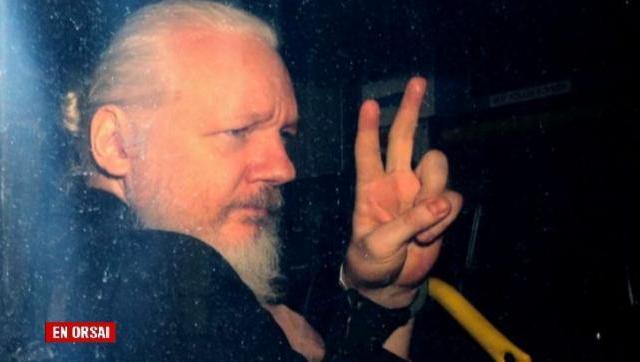 Un Juez del Reino Unido bloqueó la extradición de Assange a EE.UU.