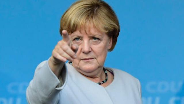 Ángela Merkel decidió medidas de bloqueo más estrictas para Alemania