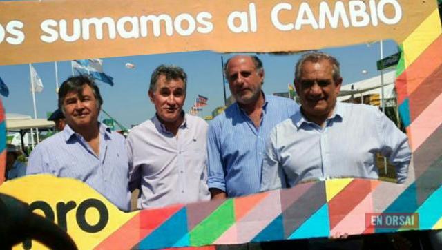 La Mesa de Enlace Macrista se reúne para analizar si continúan igual con el lockout patronal agrario 