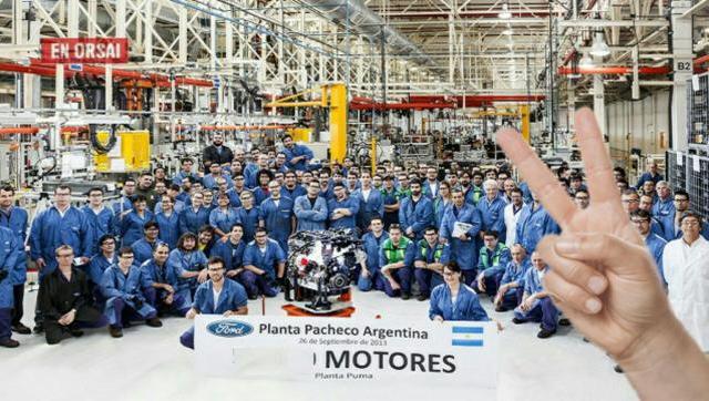 Ford decidió concentrar la producción en la Argentina y perjudicó al Brasil de Bolsonaro