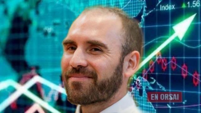 Guzmán: “Tenemos una economía que lleva cuatro meses de recuperación”