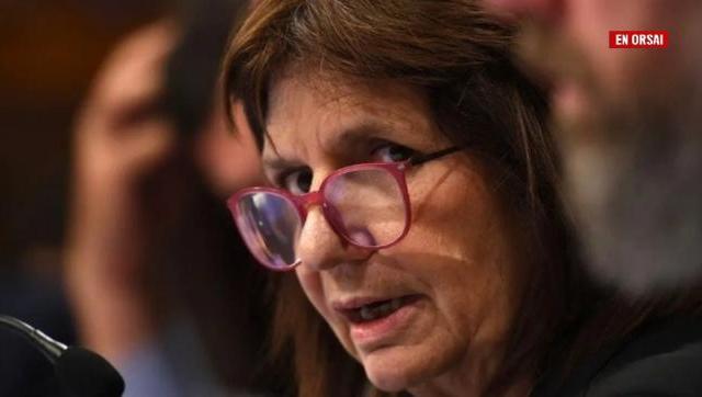 Bullrich sobre la vuelta a clase en CABA: 