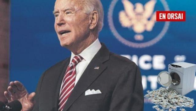 Acusan que Biden recaudó 145 millones de dólares en 'dinero oscuro' de donantes anónimos