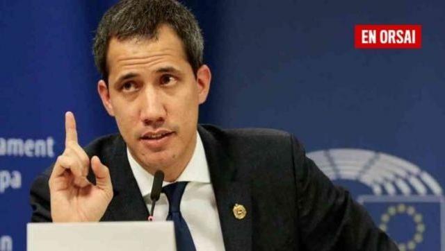 La Unión Europea deja de reconocer a Juan Guaidó como 