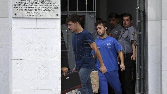 Los rugbiers que asesinaron a Fernando Báez Sosa no quieren ser juzgados por un jurado popular
