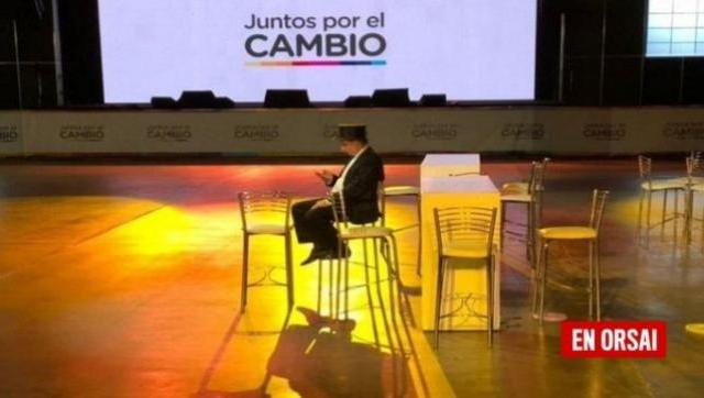 Juntos por el Cambio quiere al Mago sin Dientes en su lista de diputados