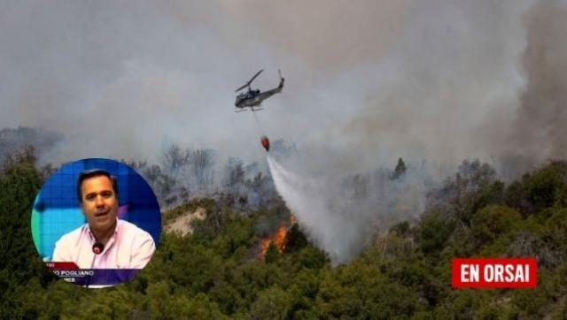 ¿Quién es el intendente macrista del Bolsón que atacó a Cabandíe? 
