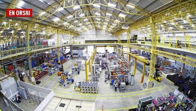 Whirlpool informó millonaria inversión en dólares para hacer la planta más moderna de la región en Argentina