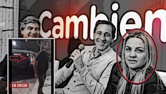 Cuestionan el cargo de Carolina Píparo como funcionaria de Garro