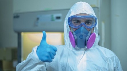 Coronavirus: 10 buenas noticias sobre la pandemia (un año después) Coronavirus: 10 buenas noticias sobre la pandemia (un año después)