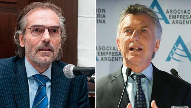 Estalló el escándalo: le pidieron la renuncia a Hornos, el juez amigo de Macri