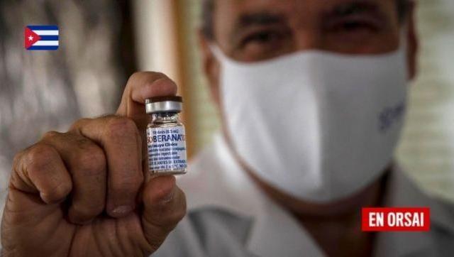 Cuba iniciará las pruebas de fase III de la primera vacuna latinoamericana