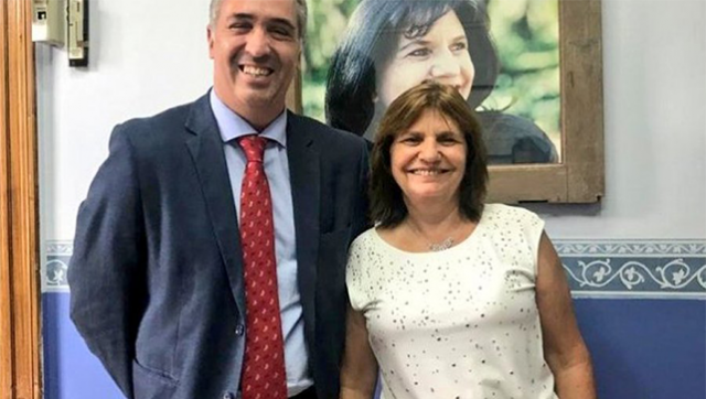 Diputado macrista reconoció que organizó las bolsas mortuorias: “Lo volvería a hacer