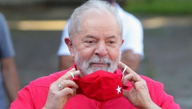 Anularon las condenas contra Lula y ahora podrá enfrentar a Bolsonaro en 2022