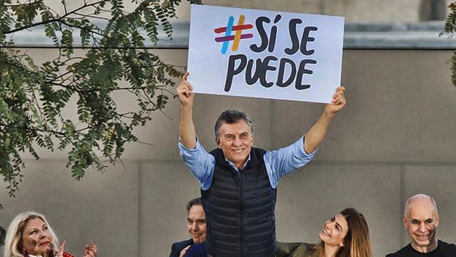 Macri usó una fortuna del Estado para la gira de campaña en 2019