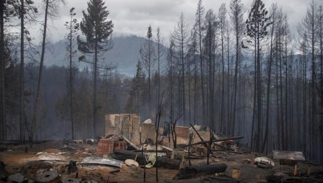 Fueron provocados 7 incendios simultáneos destruyendo las viviendas y poniendo en peligro las vidas de los habitantes