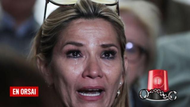 Un fiscal ordenó la detención de Áñez y varios de sus colaboradores