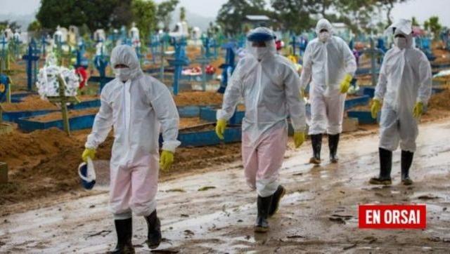 “Brasil se está convirtiendo en una amenaza para la salud pública mundial”