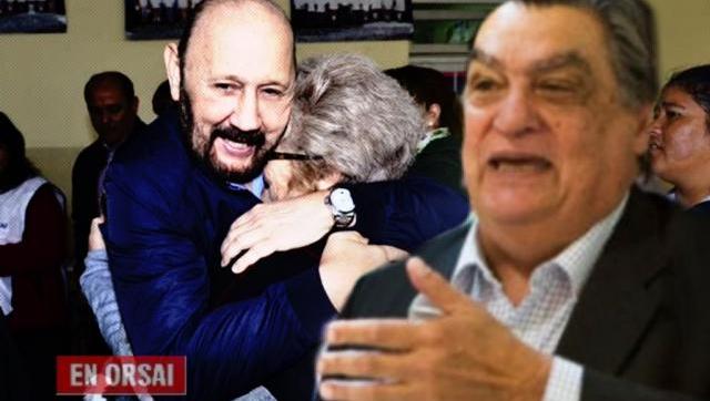 A Gildo Insfran habría que hacerle un monumento “porque ha impedido la entrada de todas las cepas nuevas que hay, entre ellas la de Manaos a la República Argentina