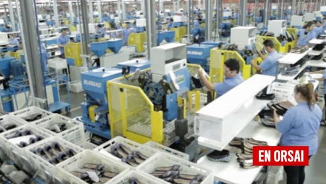 La empresa brasileña Beira Rio producirá 3 millones de pares de zapatos en Argentina