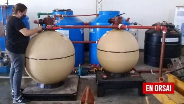 Investigadores desarrollaron una planta de tratamiento para agua con arsénico sencilla de operar y de bajo costo