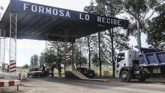 Formosa apelará el fallo contra el ingreso ordenado y administrado a la provincia