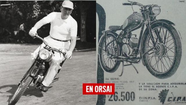 Moto Puma, el eslabón más querido de la Argentina Potencia