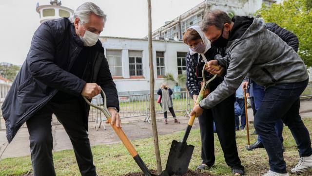 Alberto: “El 24 de marzo empezó la mayor tragedia de la sociedad argentina que no debemos olvidar nunca”