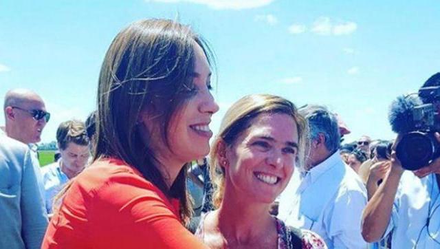 Senadora del PRO aseguró que el Gobierno fabricó la búsqueda que tuvo en vilo a todo el país