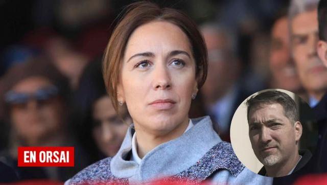 A Juicio Oral la red de espionaje ilegal de María Eugenia Vidal