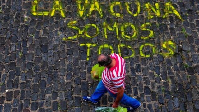 AMNISTÍA INTERNACIONAL LANZÓ CAMPAÑA POR EL ACCESO UNIVERSAL A LAS VACUNAS