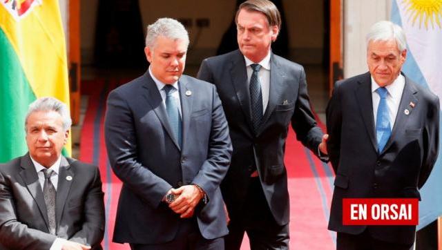 La República Argentina se retira del Grupo de Lima La República Argentina se retira del Grupo de Lima