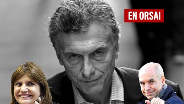 Macri cerca de no presentar el equipo para el segundo tiempo