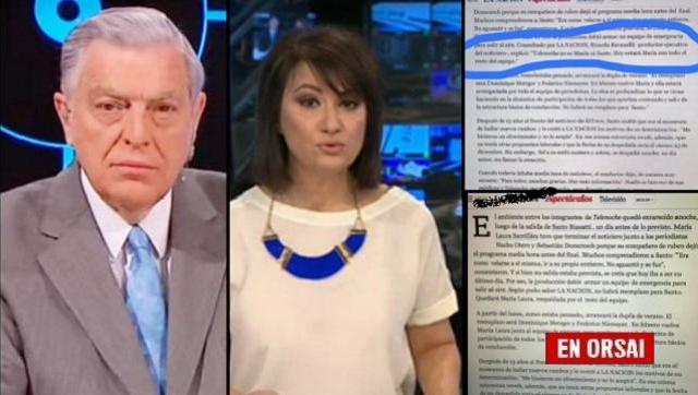 Millonaria condena a Canal 13 por una cámara oculta