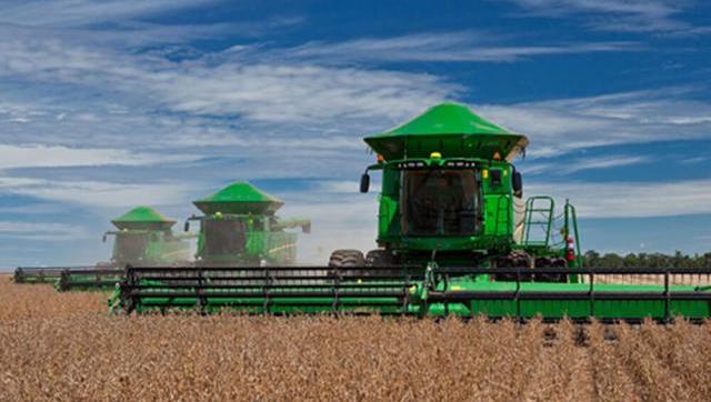 La industria de maquinas agropecuarias aumentó un 80,8% su facturación respecto al 2019