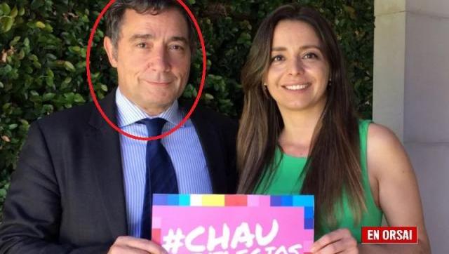 Revelan cómo operó Rodríguez Simón para lograr la renuncia de Gils Carbó