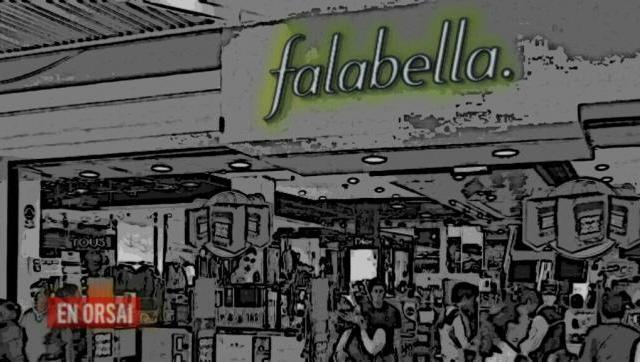 Al final, Falabella se quedará operando en el país