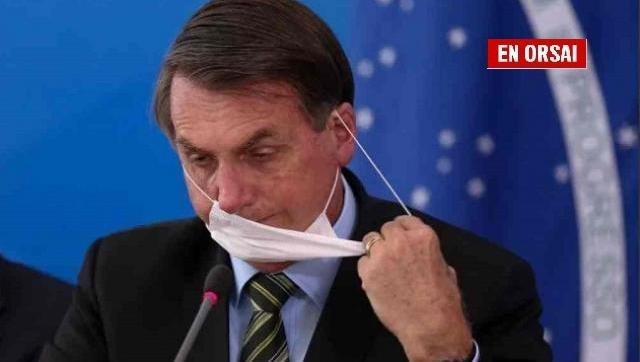 Ahora también presentó la renuncia el ministro de Defensa de Bolsonaro