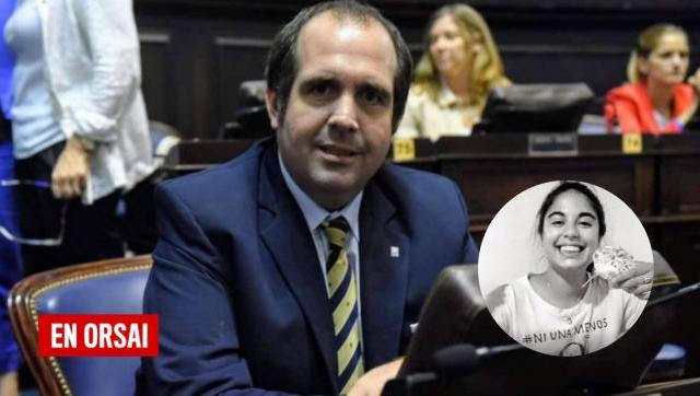 Diputado macrista calificó de 