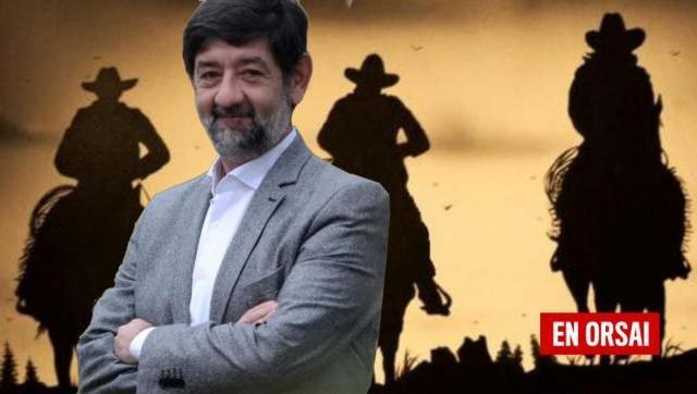 Detuvieron a Luis Magliano, el mega cuatrero de La Sociedad Rural